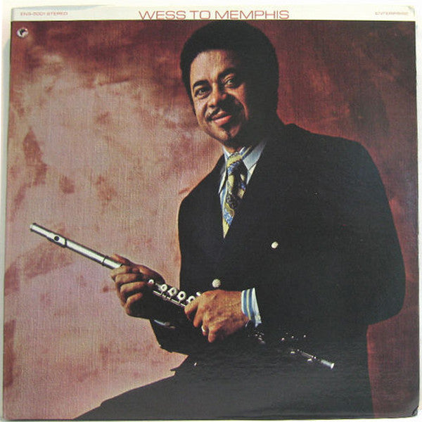 Master Release: Wess To Memphis by Frank Wess