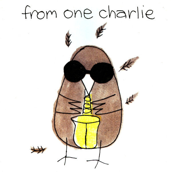 Master Release: From One Charlie by Charlie Watts