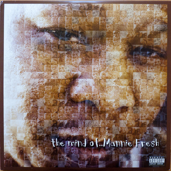Master Release: The Mind Of Mannie Fresh by Mannie Fresh
