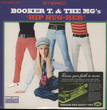 Release: Hip Hug-Her-Vinyl-US-2002-LP 5080-1915740