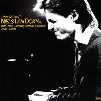 Master Release: Here Or There by Niels Lan Doky Trio