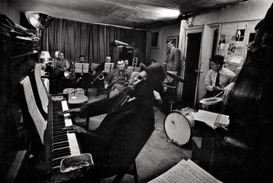 The Thelonious Monk Orchestra