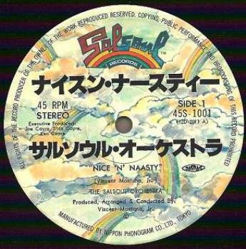 Release: Nice 'N' Naasty-Vinyl-Japan-1976-45S-1001-1944299