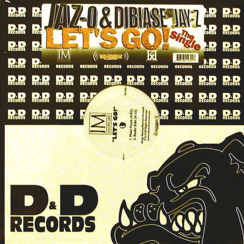 Master Release: Let's Go by Jaz-O