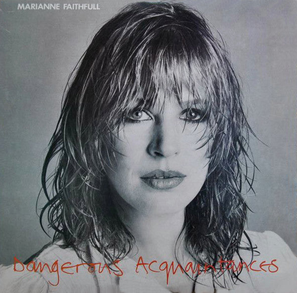 Release: Dangerous Acquaintances-Vinyl-US-1981-ILPS 9648-2342697