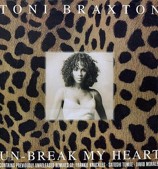 Release: Un-Break My Heart-Vinyl-Italy-1996-NLC 9603-1096224