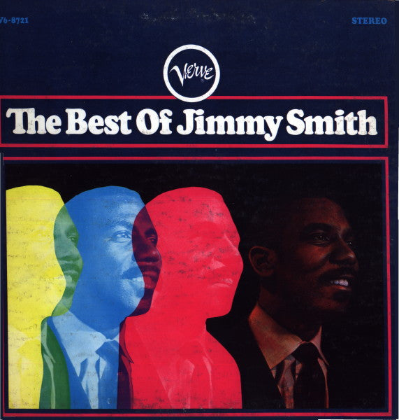 Release: The Best Of Jimmy Smith-Vinyl-US-1967-V6-8721, V6/8721-1063731