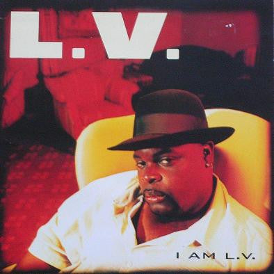 Release: I Am L.V.-Vinyl-UK-1996-TBV 1140-1728002