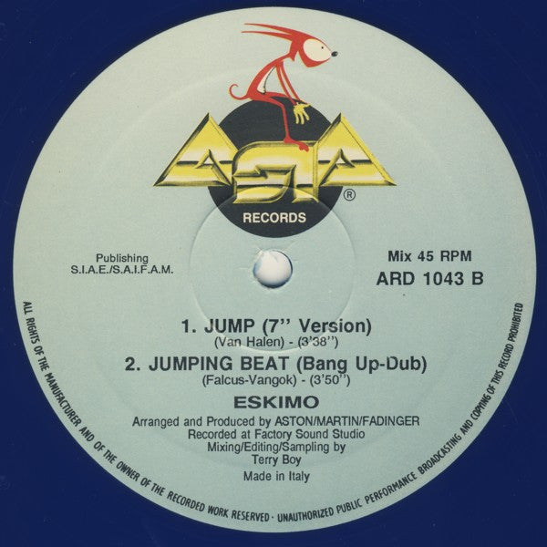 Master Release: Jump by Eskimo (4)