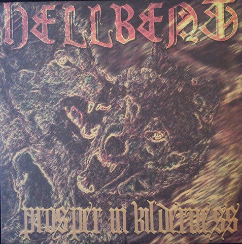 Release: Prosper In Wilderness-Vinyl-Japan-1997-PXLP 013-3271021