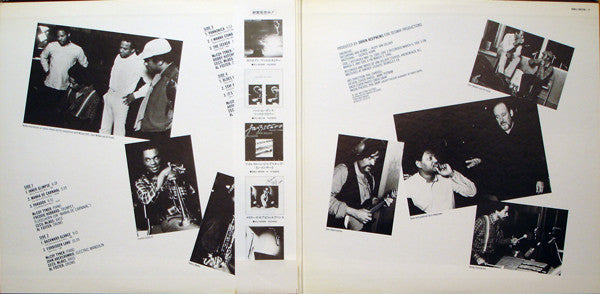 Release: 4 X 4-Vinyl-Japan-1980-SMJ-9536～7-2172936