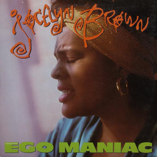 Master Release: Ego Maniac by Jocelyn Brown