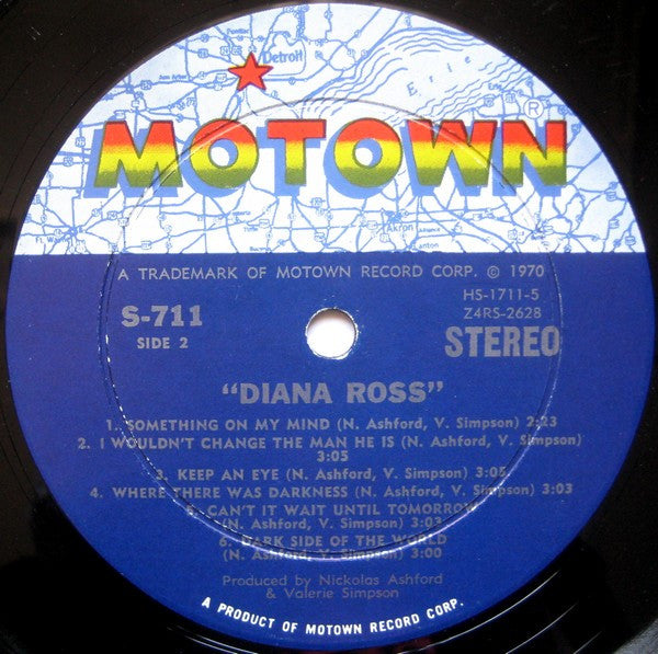 Diana Ross