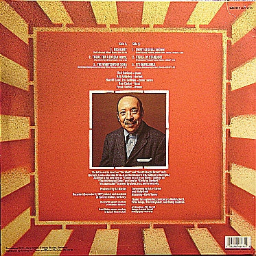 Release: Red Alert-Vinyl-US-1991-OJC-647, GXY-5109-3322363