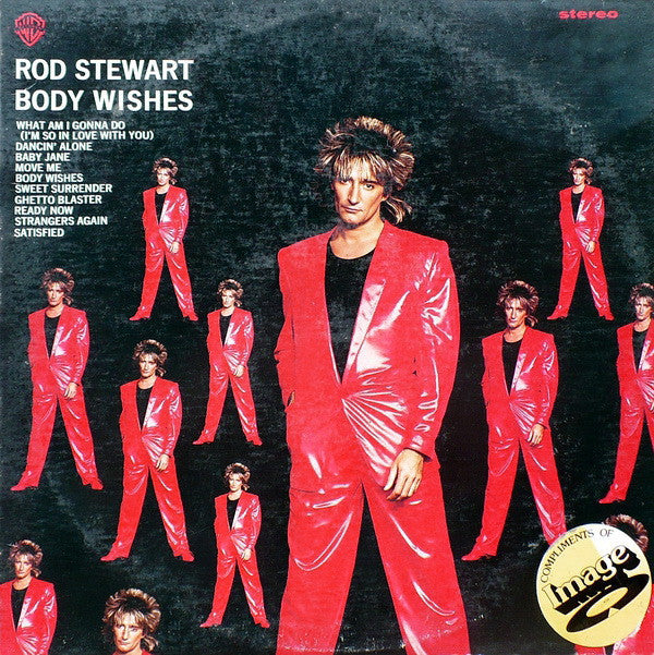 Release: Body Wishes-Vinyl-US-1983-1-23877-3041728