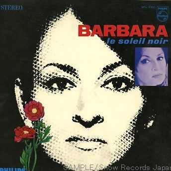Release: Le Soleil Noir-Vinyl-Japan-None-SFL-7371-2709239