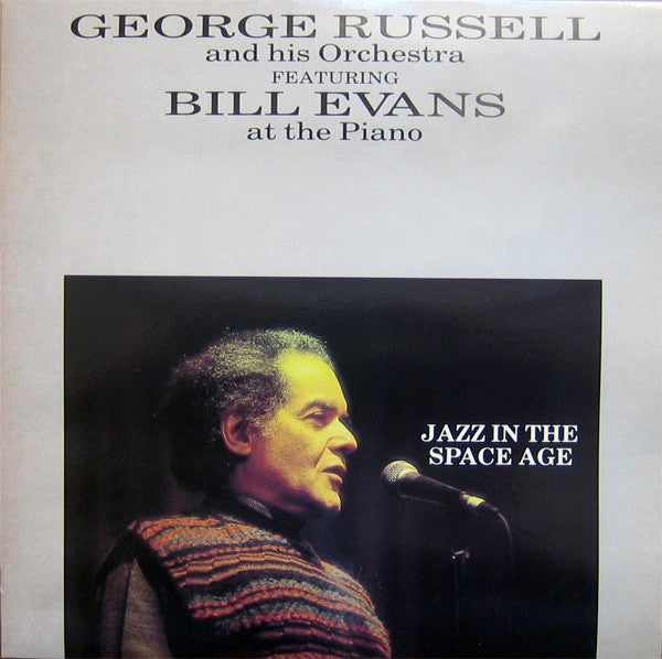 Release: Jazz In The Space Age-Vinyl-UK-1986-AFF 152-2696871