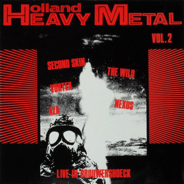 Master Release: Holland Heavy Metal Vol. 2 by Various