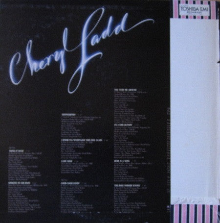 Master Release: Cheryl Ladd by Cheryl Ladd