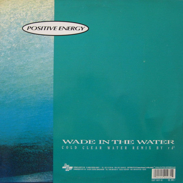 Release: Wade In The Water-Vinyl-Germany-1990-DST 1017-12-1058274