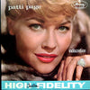 Patti Page - Indiscretion (Vinyl, LP, Album, Mono) Good Plus (G+) / Very Good (VG)