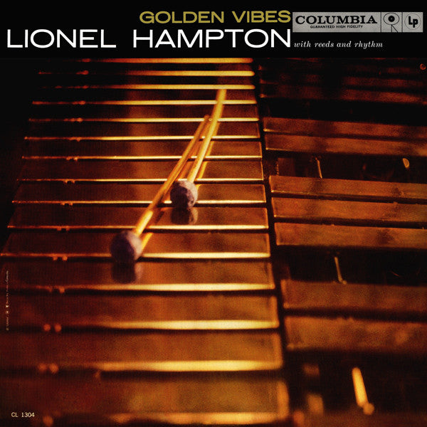 Master Release: Golden Vibes by Lionel Hampton