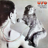 UFO (5) - No Heavy Petting (Vinyl, LP, Album) Very Good (VG) / Very Good Plus (VG+)