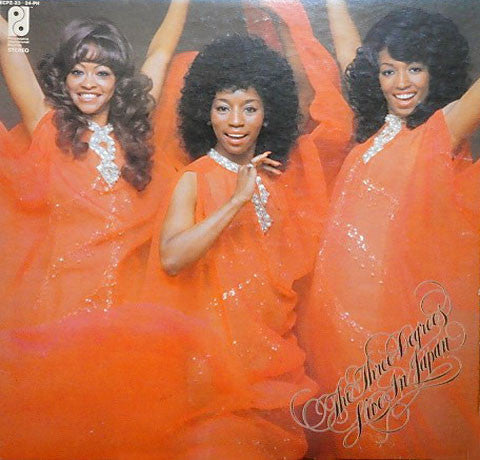 Release: Live In Japan-Vinyl-Japan-1975-ECPZ 23～24PH-3561689