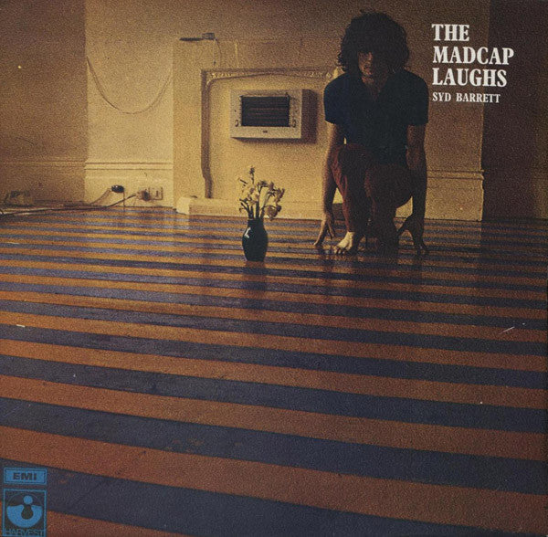 Master Release: The Madcap Laughs by Syd Barrett