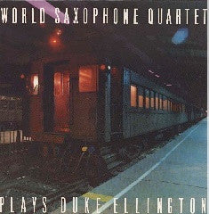 Plays Duke Ellington