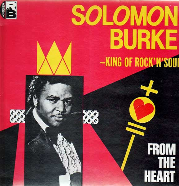 Master Release: From The Heart by Solomon Burke