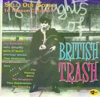 Release: 18 Thoughts Of British Trash-Vinyl-Japan-1998-ASKLP 72-3024523