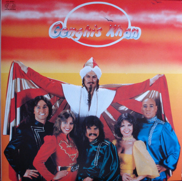 Release: Dschinghis Khan-Vinyl-Japan-1979-VIP-6681, JP-6010-2904972