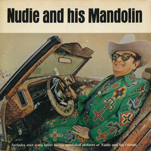 Nudie And His Mandolin