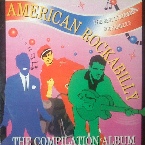 American Rockabilly - The Compilation Album