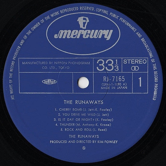 The Runaways