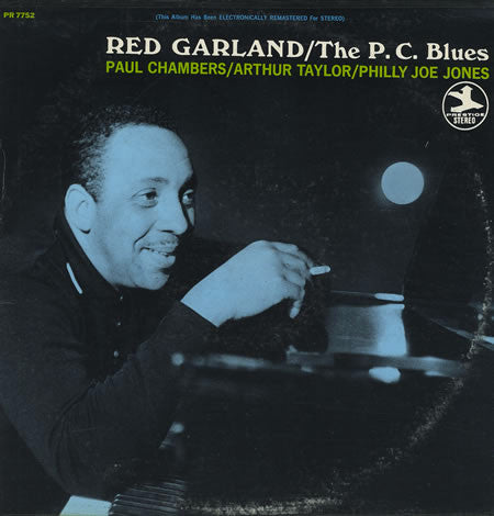 Master Release: The P.C. Blues by Red Garland