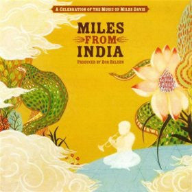 Master Release: Miles From India by Various