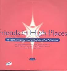 Release: Friends In High Places-Vinyl-UK-1993-LPEXP5-3401899