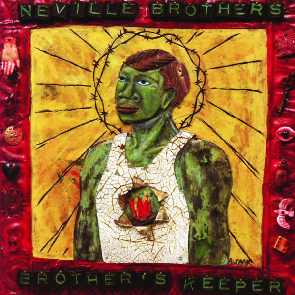 Master Release: Brother's Keeper by The Neville Brothers