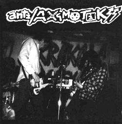 Release: Anti/DogmatikSS-Vinyl, Vinyl-Spain-2000-TRLP+EP 085, TRLP 085, TREP 085-1701417