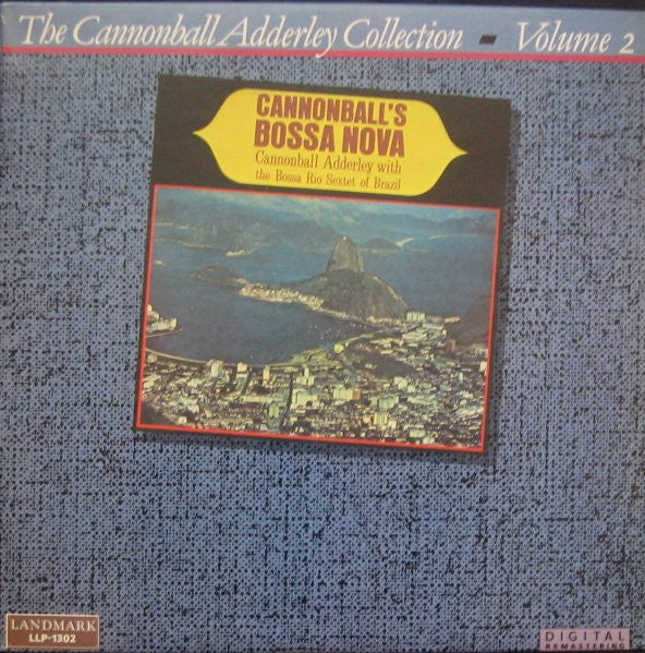 Release: Cannonball's Bossa Nova-Vinyl-US-1985-LLP-1302-2210689