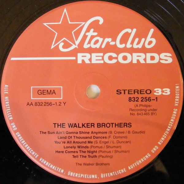 The Walker Brothers