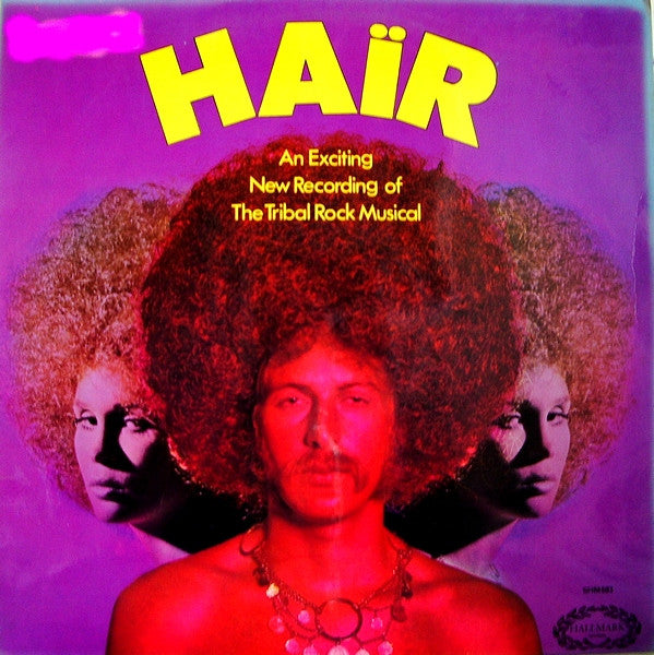 Master Release: Hair (The American Tribal Love-Rock Musical) by Various