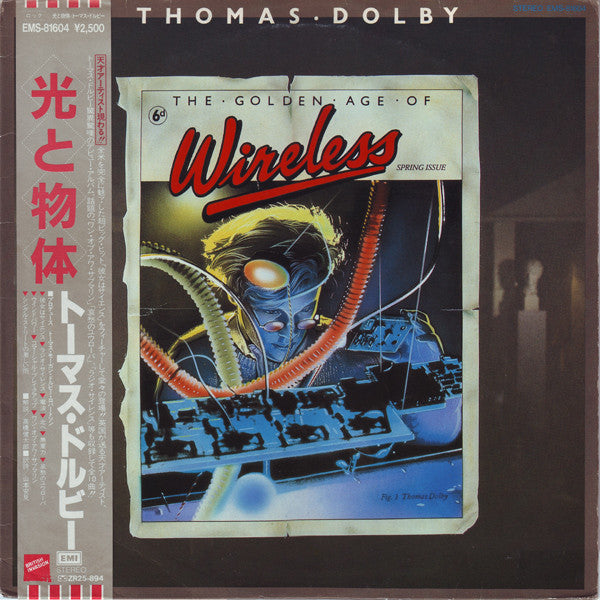 Release: The Golden Age Of Wireless-Vinyl-Japan-1983-EMS-81604, EMS-81604-2621809