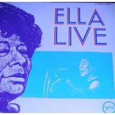 Release: Ella Live-Vinyl-US-1968-V6-8748-1474298