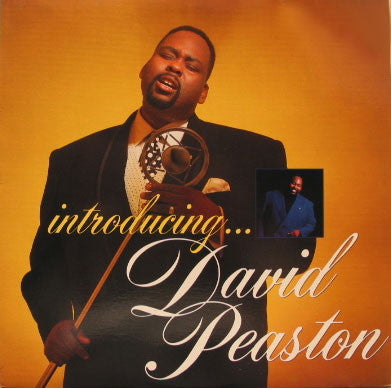 Master Release: Introducing... by David Peaston
