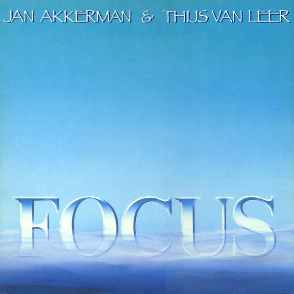 Master Release: Focus by Jan Akkerman