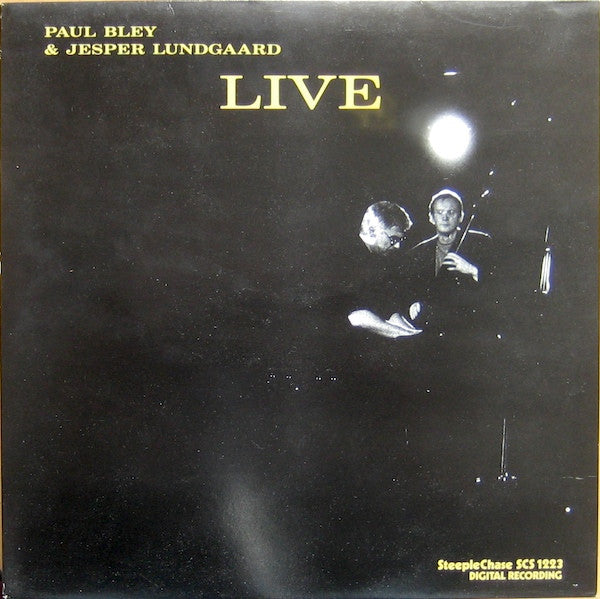 Release: Live-Vinyl-Denmark-1986-SCS 1223-2596054