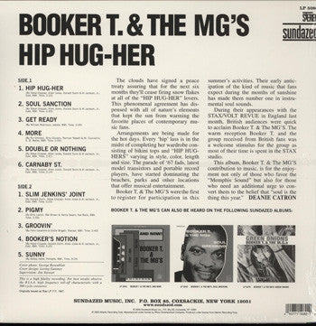 Release: Hip Hug-Her-Vinyl-US-2002-LP 5080-1915740